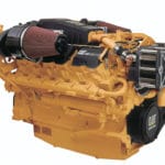 In-Framed Caterpillar C32 1400HP Diesel  Marine Engine Item-14061 0
