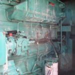 Good Used Cummins N14-G2 350KW  Generator Set Item-14082 2