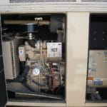 Like New John Deere 4024TF270 30KW  Generator Set Item-14102 2