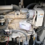 Like New John Deere 4024TF270 30KW  Generator Set Item-14108 1