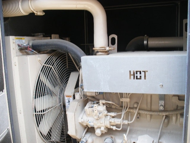 Like New John Deere 4045DF150 30KW  Generator Set Item-14111 7