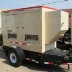 Like New John Deere 3029TF270 23KW  Generator Set Item-14131 0