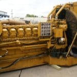 Good Used Caterpillar 3516 1600KW  Generator Set Item-14161 2