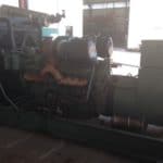 Good Used Detroit Diesel 16V71T 500KW  Generator Set Item-14250 1