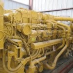 New Surplus Caterpillar 3516C HD 2575HP Diesel  Marine Engine Item-14302 0