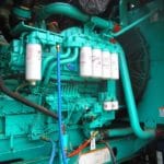 Low Hour Cummins QST30-G5-NRI 1000KW  Generator Set Item-14306 2