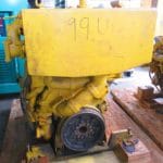 Core Caterpillar 3408DITA 402HP Diesel  Marine Engine Item-14345 3