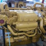 New Surplus Caterpillar C9 DITA 253HP Diesel  Marine Engine Item-14347 0