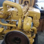 New Surplus Caterpillar C9 DITA 253HP Diesel  Marine Engine Item-14347 5