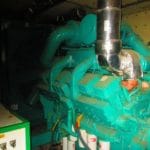 Like New Cummins KTA38-G1 750KW  Generator Set Item-14348 1