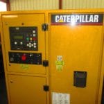 Like New Caterpillar C9 ACERT 300KW  Generator Set Item-14361 3