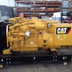 New Caterpillar G3306 85KW  Generator Set Item-14363 0