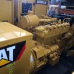 New Caterpillar G3306 85KW  Generator Set Item-14363 2