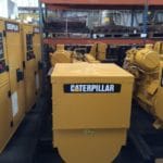 New Caterpillar G3306 85KW  Generator Set Item-14363 3