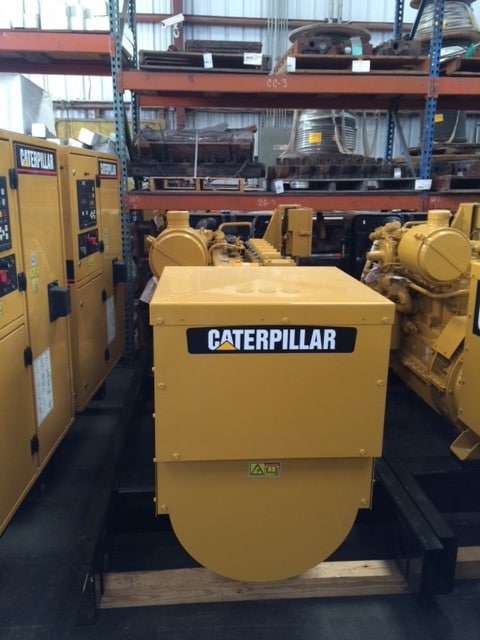 New Caterpillar G3306 85KW  Generator Set Item-14363 3