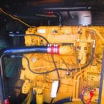 New Surplus Caterpillar C18 600KW  Generator Set Item-14399 1