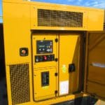 New Surplus Caterpillar C18 600KW  Generator Set Item-14399 2