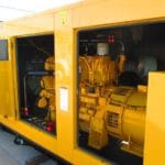 New Surplus Caterpillar C18 600KW  Generator Set Item-14399 3
