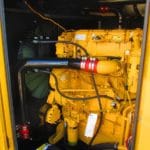 New Surplus Caterpillar C18 600KW  Generator Set Item-14399 4