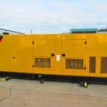 New Surplus Caterpillar C18 600KW  Generator Set Item-14399 5