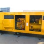 New Surplus Caterpillar C18 600KW  Generator Set Item-14399 7