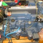 New John Deere 4045TF270 55KW  Generator Set Item-14403 3