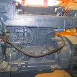 New John Deere 4045TF270 55KW  Generator Set Item-14403 5