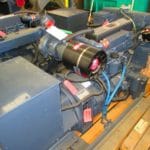 New John Deere 4045TF270 55KW  Generator Set Item-14404 5
