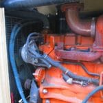 Good Used New Holland TE*835642 180KW  Generator Set Item-14416 1