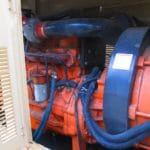 Good Used New Holland TE*835642 180KW  Generator Set Item-14416 2