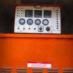 Good Used New Holland TE*858995 180KW  Generator Set Item-14418 4