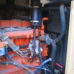Good Used New Holland TE*858995 180KW  Generator Set Item-14418 5