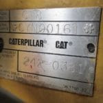 Good Used Caterpillar C18 425KW  Generator Set Item-14420 2