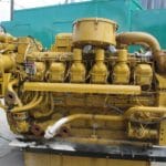 Good Used Caterpillar 3512B HD 1500HP Diesel  Marine Engine Item-14426 0