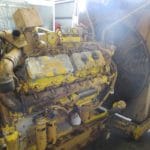 Core Caterpillar 3412 DITA 831HP Diesel  Marine Engine Item-14430 1