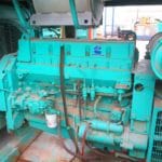 Low Hour Cummins LTA-10G1 200KW  Generator Set Item-14436 3