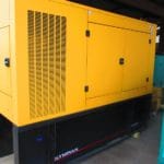 Good Used Perkins  150KW  Generator Set Item-14440 0