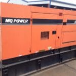 Low Hour John Deere 6081TF 120KW  Generator Set Item-14441 1