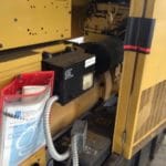 Low Hour Caterpillar 3054 60KW  Generator Set Item-14442 6