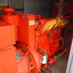 Good Used Waukesha F817GU 100KW  Generator Set Item-14446 1