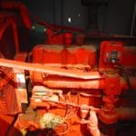 Good Used Waukesha F817GU 100KW  Generator Set Item-14446 2