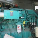 Like New Cummins QSX15-G9 400KW  Generator Set Item-14454 4