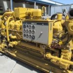 Good Used Caterpillar G3516 SITA LE 820KW  Generator Set Item-14456 1