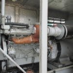 Good Used Detroit Diesel 12V71TAB 450KW  Generator Set Item-14460 1