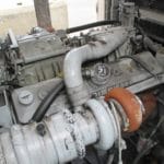 Good Used Detroit Diesel 12V71TAB 450KW  Generator Set Item-14460 6