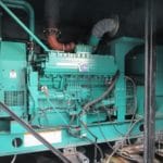 Good Used Cummins QST 30-G3 900KW  Generator Set Item-14465 1