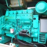 Good Used Cummins LTA-10G1 200KW  Generator Set Item-14466 0