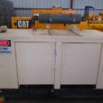 Good Used Caterpillar 3054 60KW  Generator Set Item-14469 0