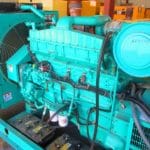 Good Used Cummins NT855-G3 350KW  Generator Set Item-14471 1
