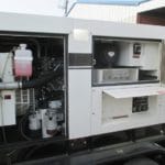 Good Used Isuzu 4HK1X 100KW  Generator Set Item-14481 2